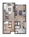 One Bedroom